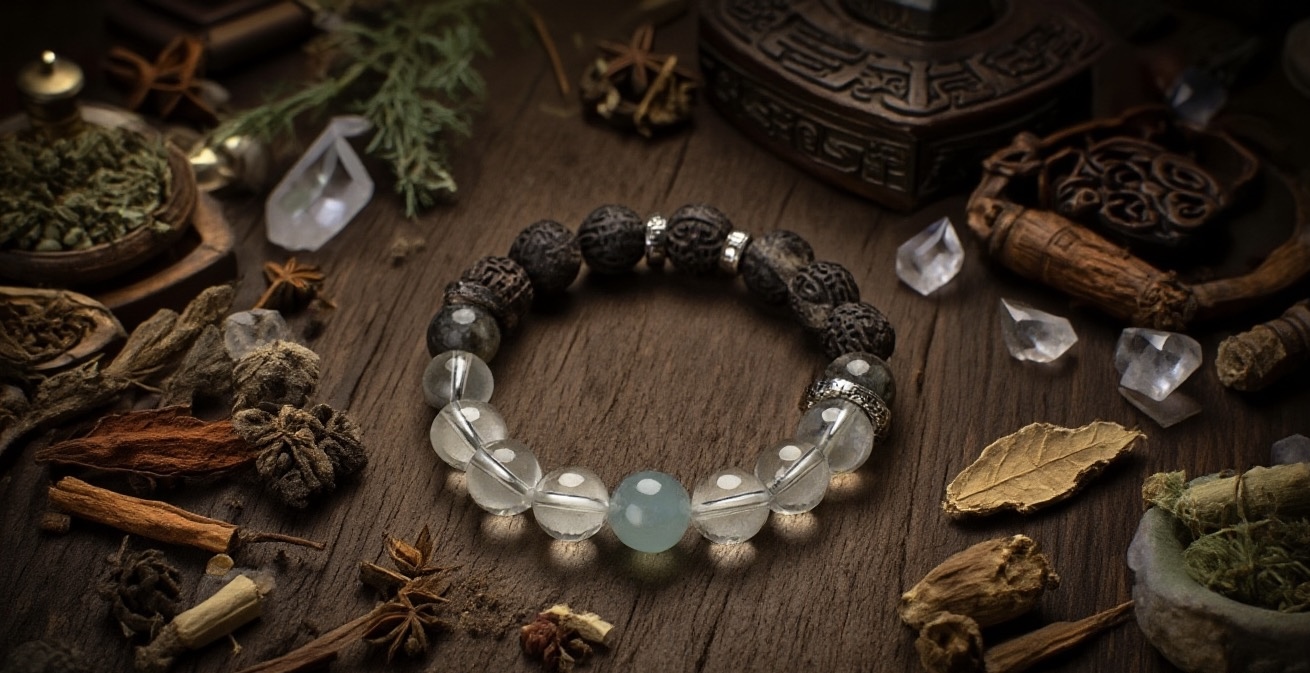 Herbal Bracelets: Your 2025 Guide to Natural Stress Relief & Focus