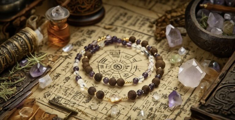 2025’s Must-Have: Snake Year Herbal Bracelets for Luck, Focus & Natural Healing