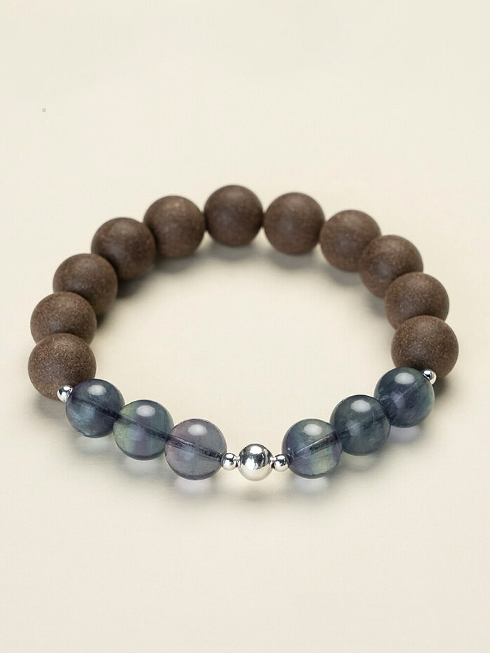 【 Green Mountain Returning to the Moon 】 Herbal essence medicine fragrance Chinese traditional medicine energy bracelet intangible cultural heritage
