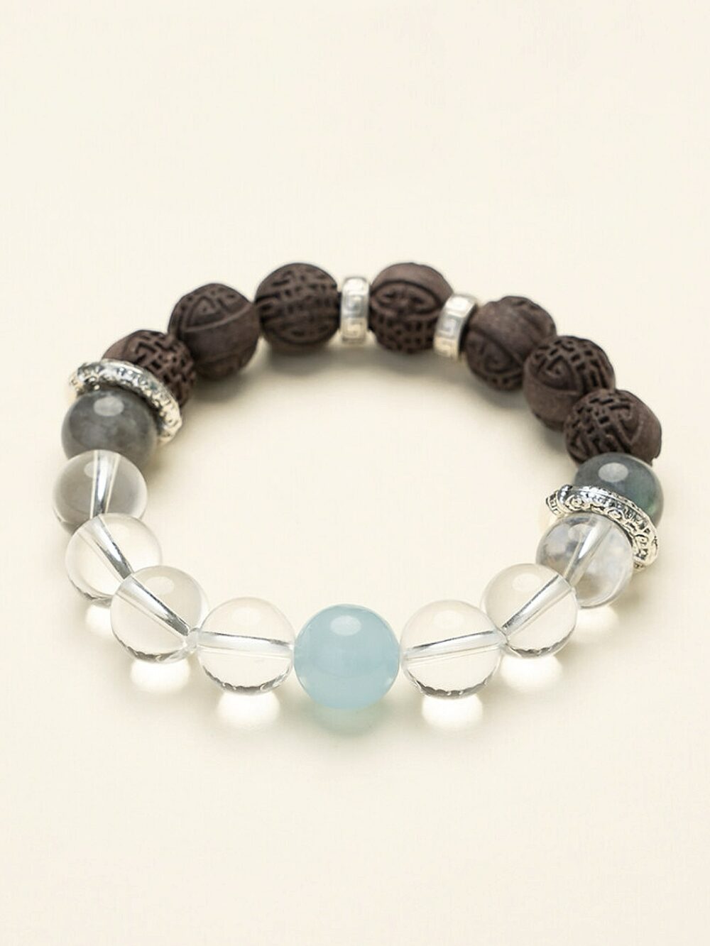 [Empty Desire] Herbal Essence Medicine Fragrance Traditional Chinese Medicine Energy Bracelet is a masterpiece.