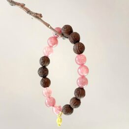 [Taoxi] Herbal essence medicine fragrant Chinese medicine energy bracelet intangible cultural heritage