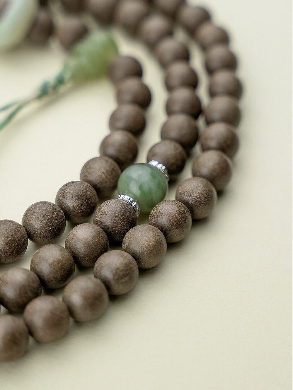 【Yunsheng Zen】Herbal essence medicine fragrant Chinese medicine energy bracelet intangible cultural heritage - Image 2