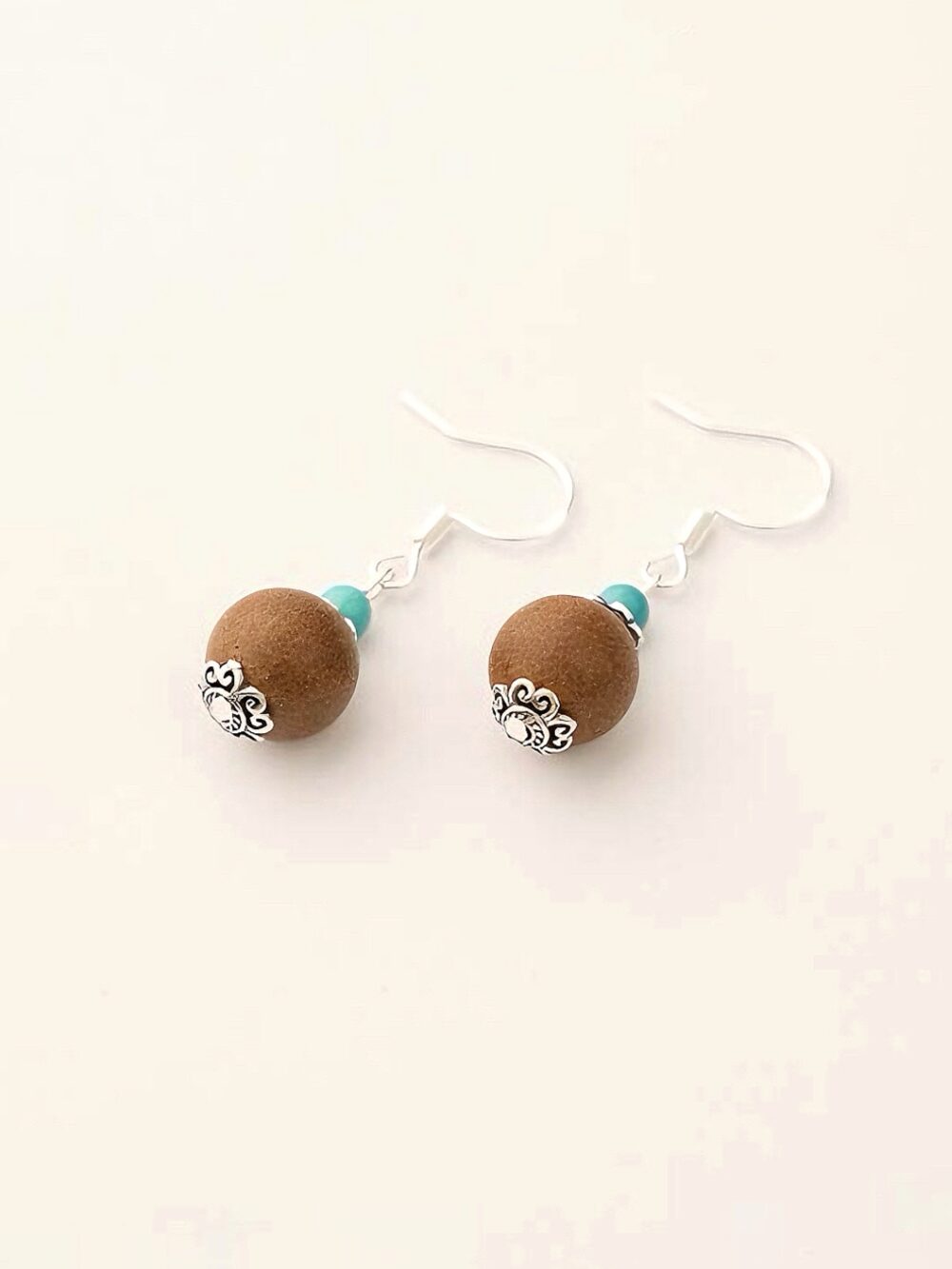 【Chuan Yu】Herbal essence medicine fragrant Chinese medicine energy Earrings intangible cultural heritage