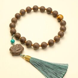 【lion's eye】Herbal essence medicine fragrant Chinese medicine energy bracelet intangible cultural heritage