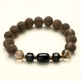 【Ning Kun】Herbal essence medicine fragrant Chinese medicine energy bracelet intangible cultural heritage