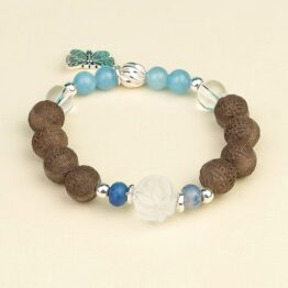 【Dance of the Sea Fairies】Herbal essence medicine fragrant Chinese medicine energy bracelet intangible cultural heritage
