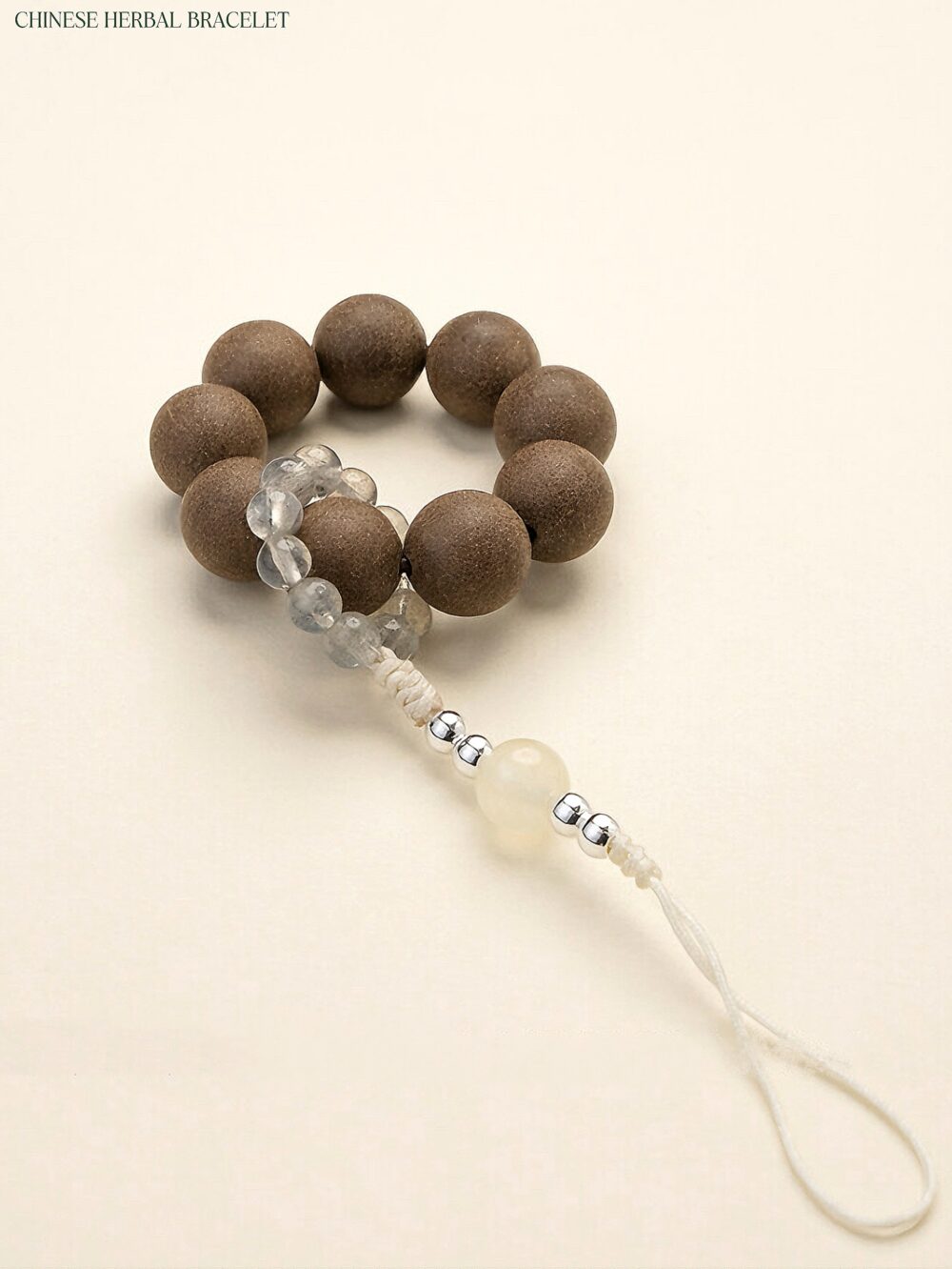 【Pinching】Herbal essence medicine fragrant Chinese medicine energy Ring intangible cultural heritage - Image 2