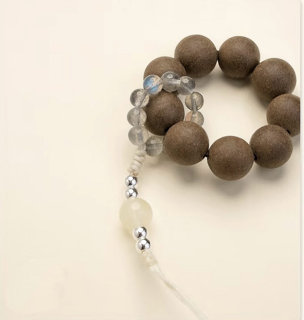 【Pinching】Herbal essence medicine fragrant Chinese medicine energy Ring intangible cultural heritage - Image 3