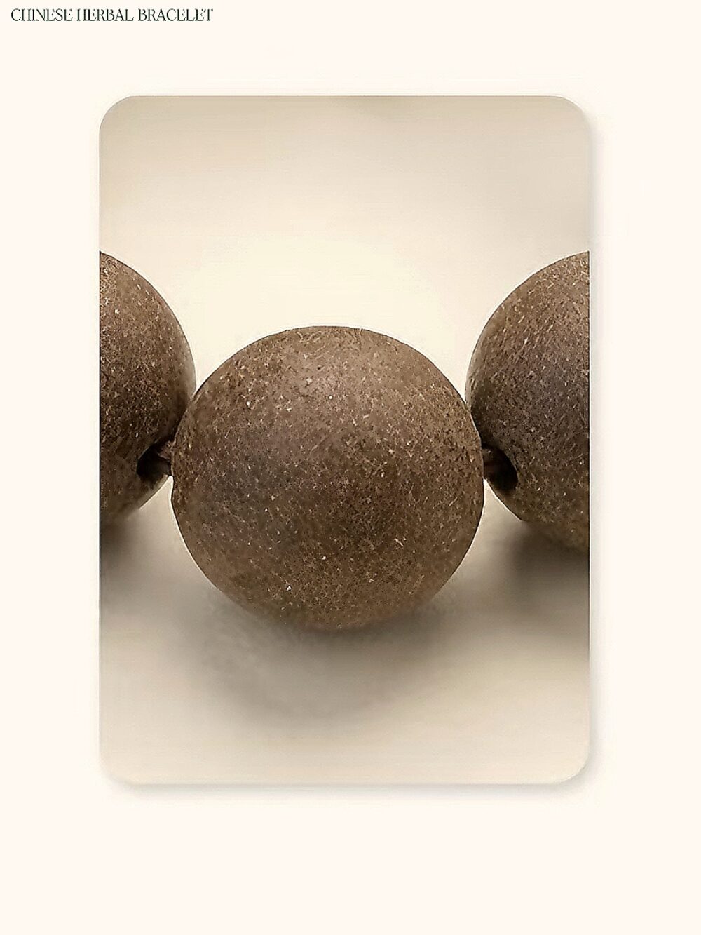 【Pinching】Herbal essence medicine fragrant Chinese medicine energy Ring intangible cultural heritage - Image 6