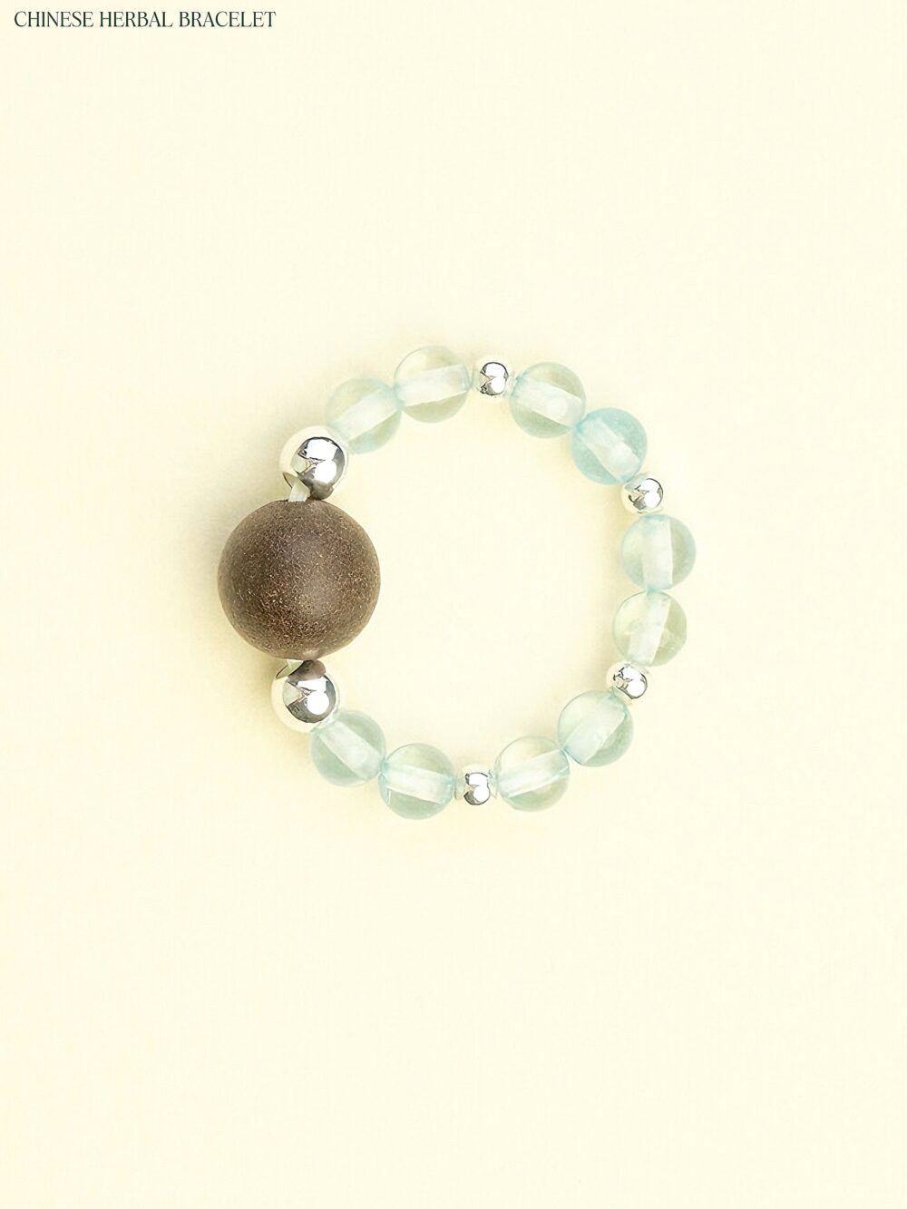 【Moon and Sea】Herbal essence medicine fragrant Chinese medicine energy Ring intangible cultural heritage - Image 3