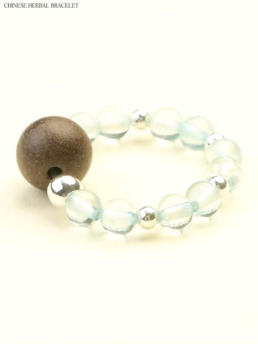【Moon and Sea】Herbal essence medicine fragrant Chinese medicine energy Ring intangible cultural heritage - Image 4