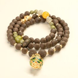 【Mo Yufang】Herbal essence medicine fragrant Chinese medicine energy bracelet intangible cultural heritage