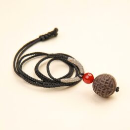 【medicine fragrant】Herbal essence medicine fragrant Chinese medicine energy necklace intangible cultural heritage