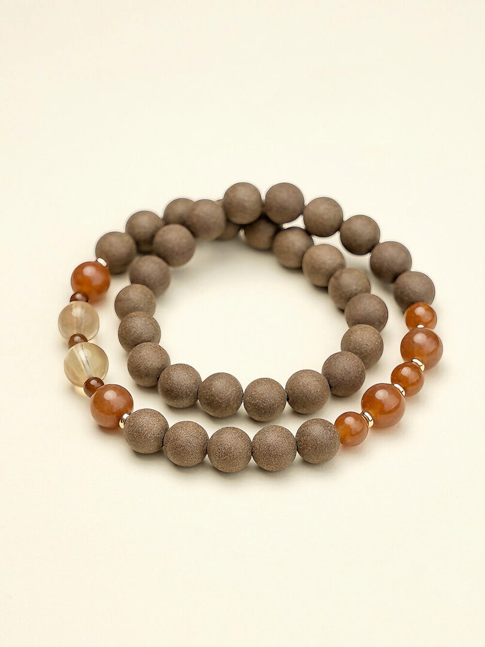 【Canggu Shuangquan】Herbal essence medicine fragrant Chinese medicine energy bracelet intangible cultural heritage