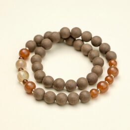 【Canggu Shuangquan】Herbal essence medicine fragrant Chinese medicine energy bracelet intangible cultural heritage