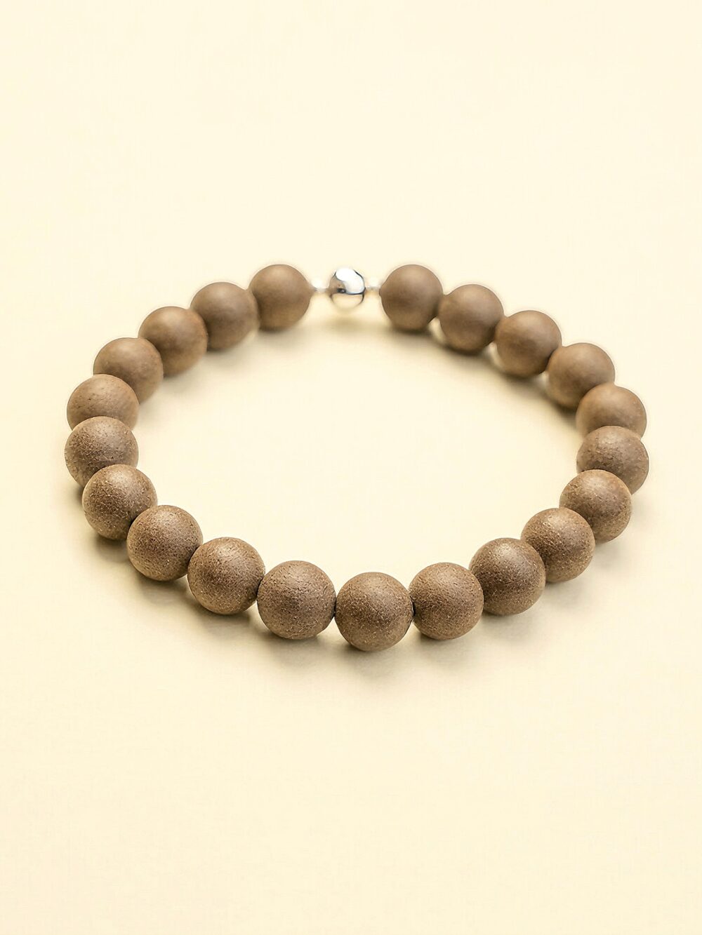 【Plain round bead】Herbal essence medicine fragrant Chinese medicine energy bracelet intangible cultural heritage