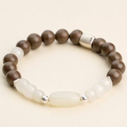 【Wang Shu】Herbal essence medicine fragrant Chinese medicine energy bracelet intangible cultural heritage