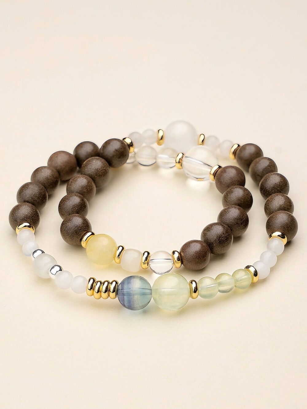 【The Milky Way】Herbal essence medicine fragrant Chinese medicine energy bracelet intangible cultural heritage