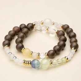 【The Milky Way】Herbal essence medicine fragrant Chinese medicine energy bracelet intangible cultural heritage