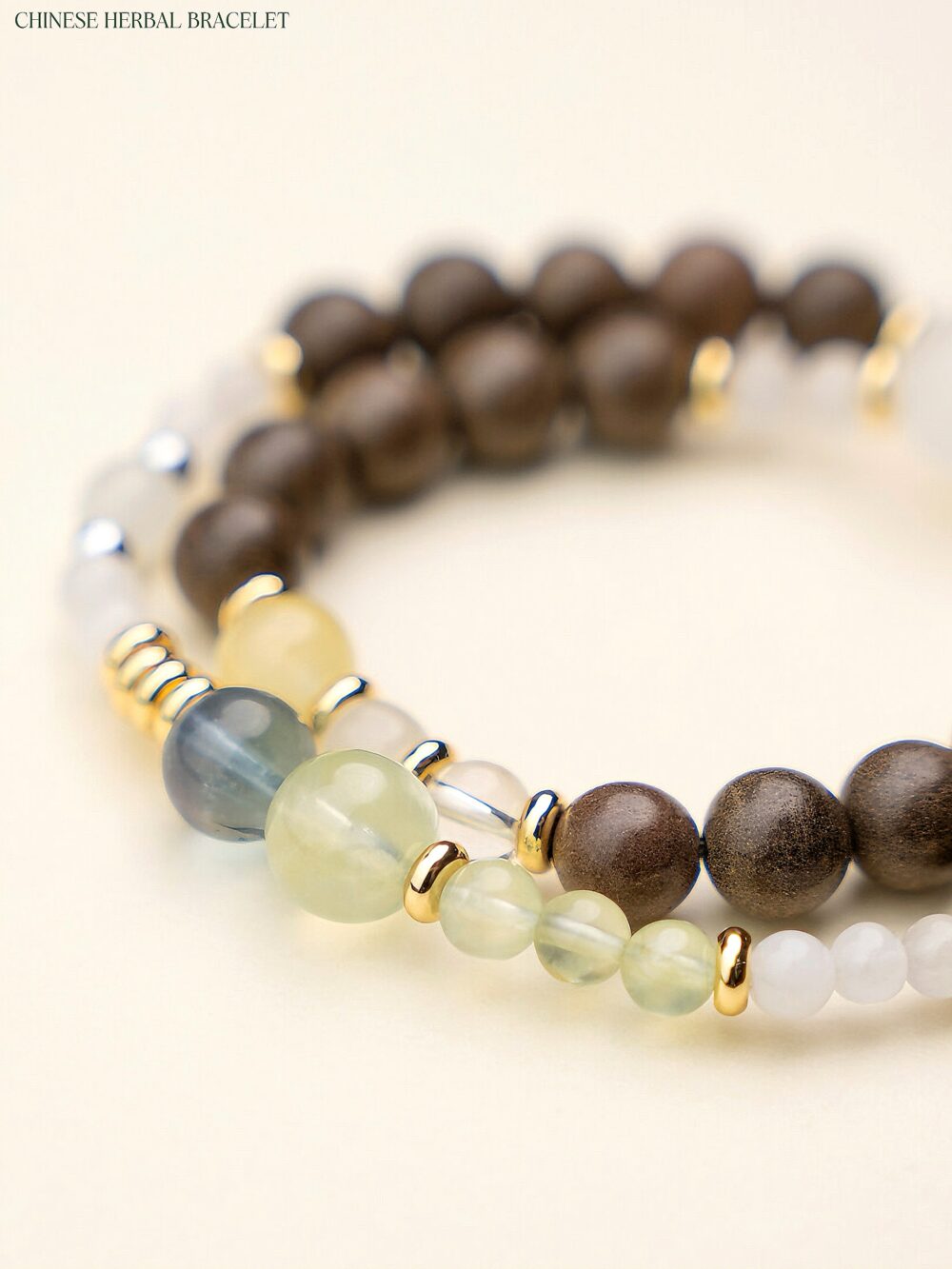 【The Milky Way】Herbal essence medicine fragrant Chinese medicine energy bracelet intangible cultural heritage - Image 2