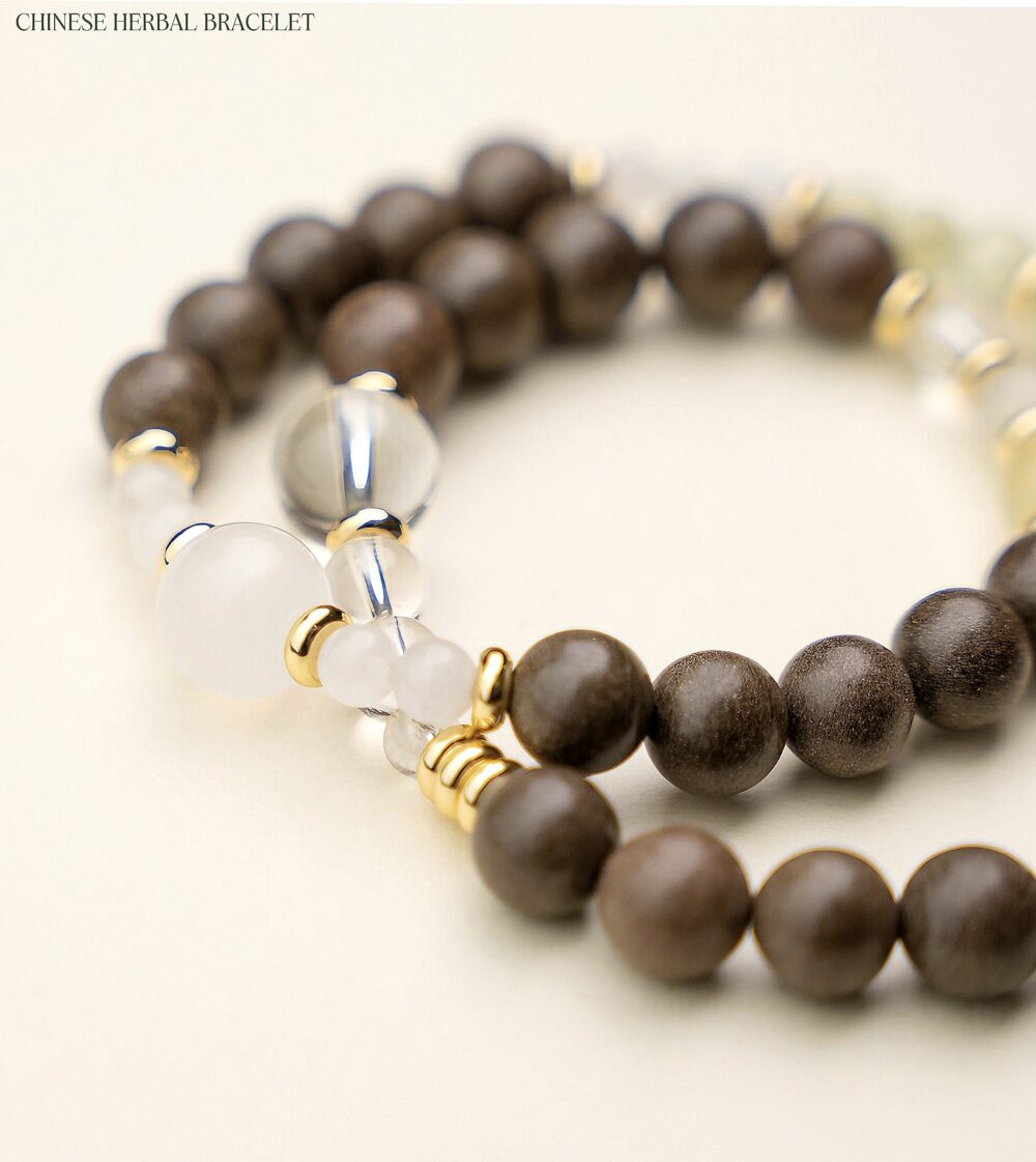 【The Milky Way】Herbal essence medicine fragrant Chinese medicine energy bracelet intangible cultural heritage - Image 3