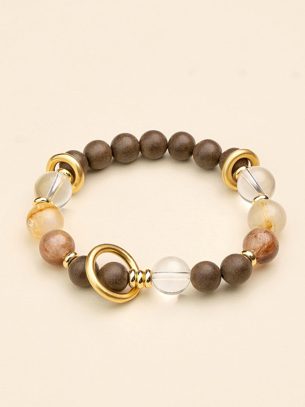 【fleeting life】Herbal essence medicine fragrant Chinese medicine energy bracelet intangible cultural heritage